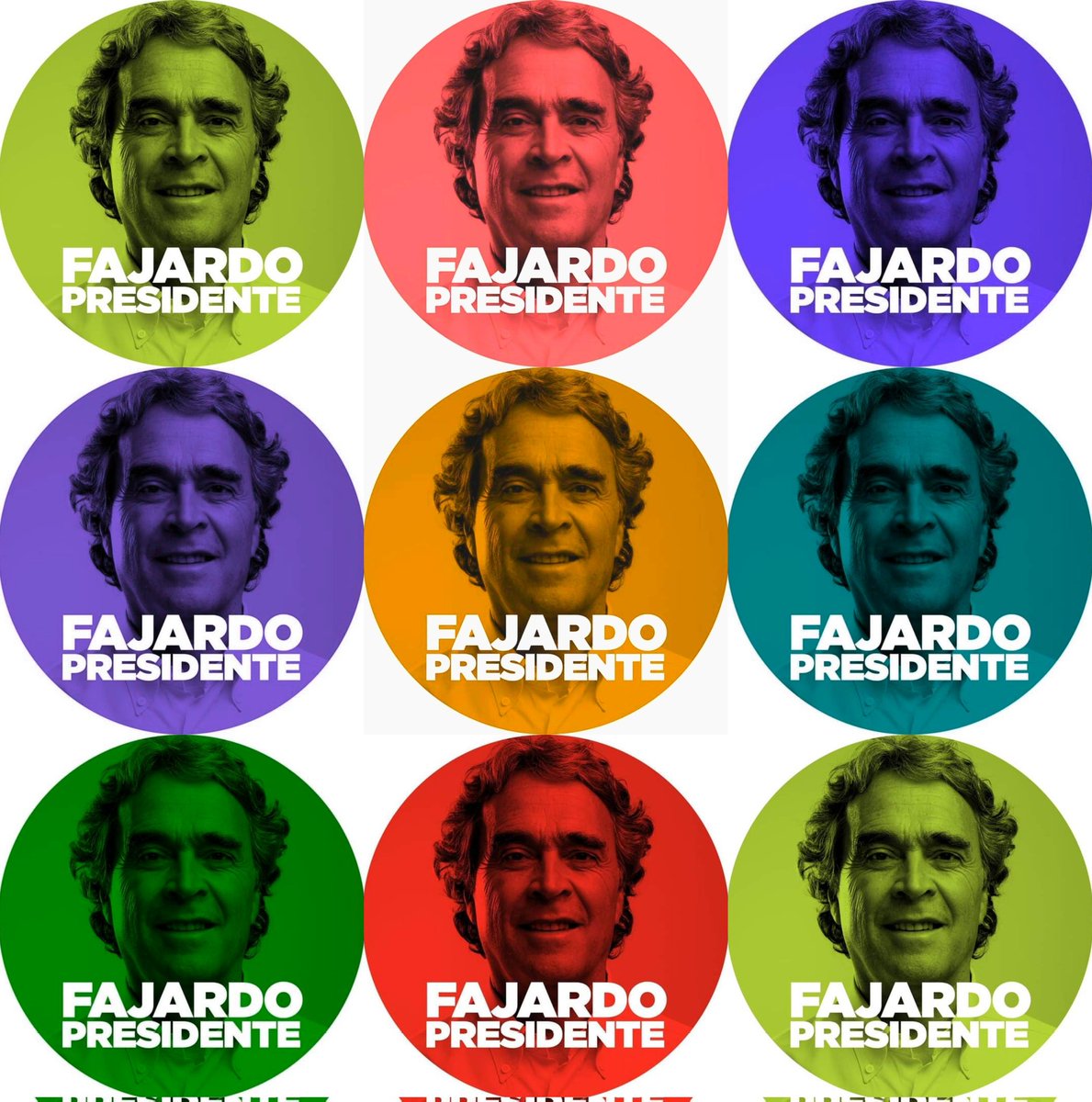 CompromisoUraba's tweet image. Más matices y multicolores.
