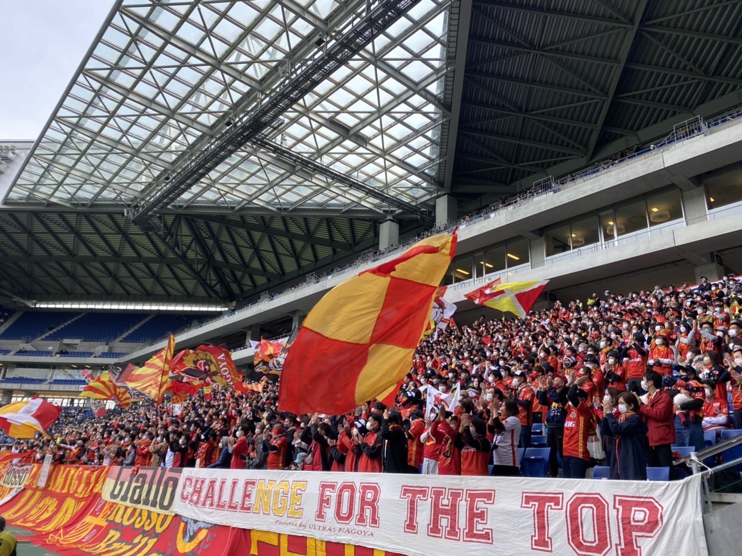 名古屋グランパス Nagoya Grampus Ht ガンバ大阪 1 0 名古屋グランパス 26 パトリック G大阪 テキスト速報 T Co 9a0wsqperd 逆転へ 後半も共に ｊリーグ Grampus T Co Itqyjhr13g Twitter