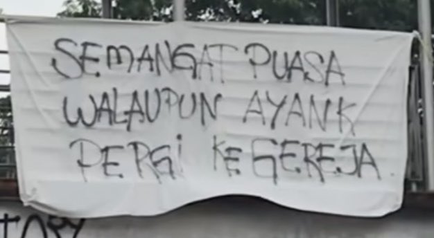 Selamat Bulan Ramadhan Ya Ges Ya!