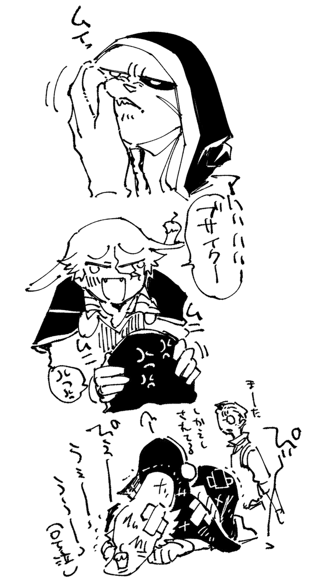 はぴじゃむもといわんにゃん再掲まとめ⑫ 