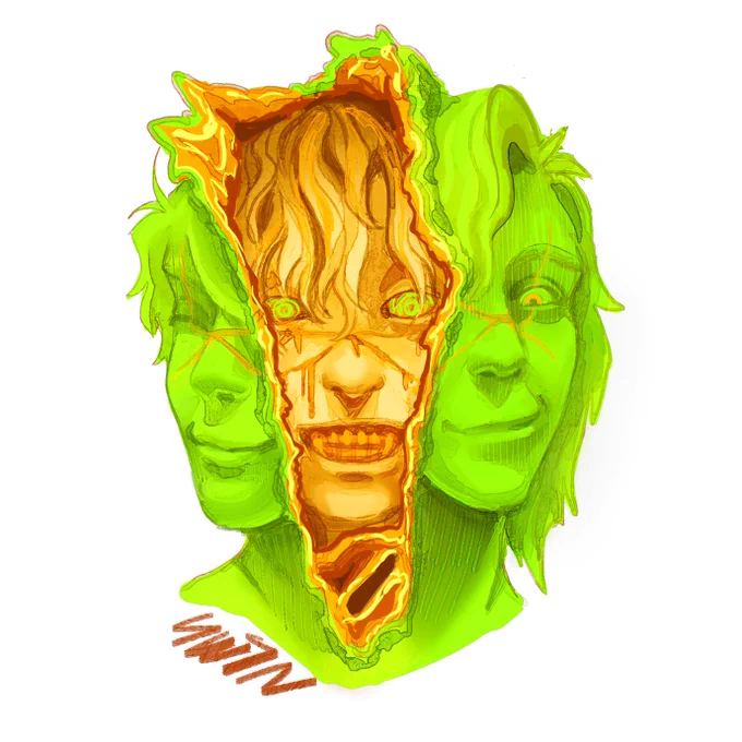 "why does god have your face" #dreamfanart #dreamsmp @Dream__Fanart #dreamxdfanart 