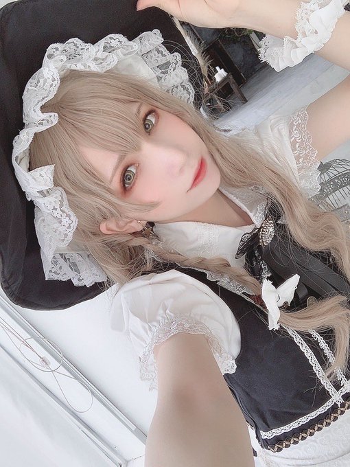 コスプレイヤーろァのTwitter画像50