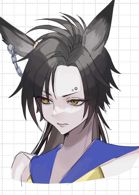 エアシャカール好き 
