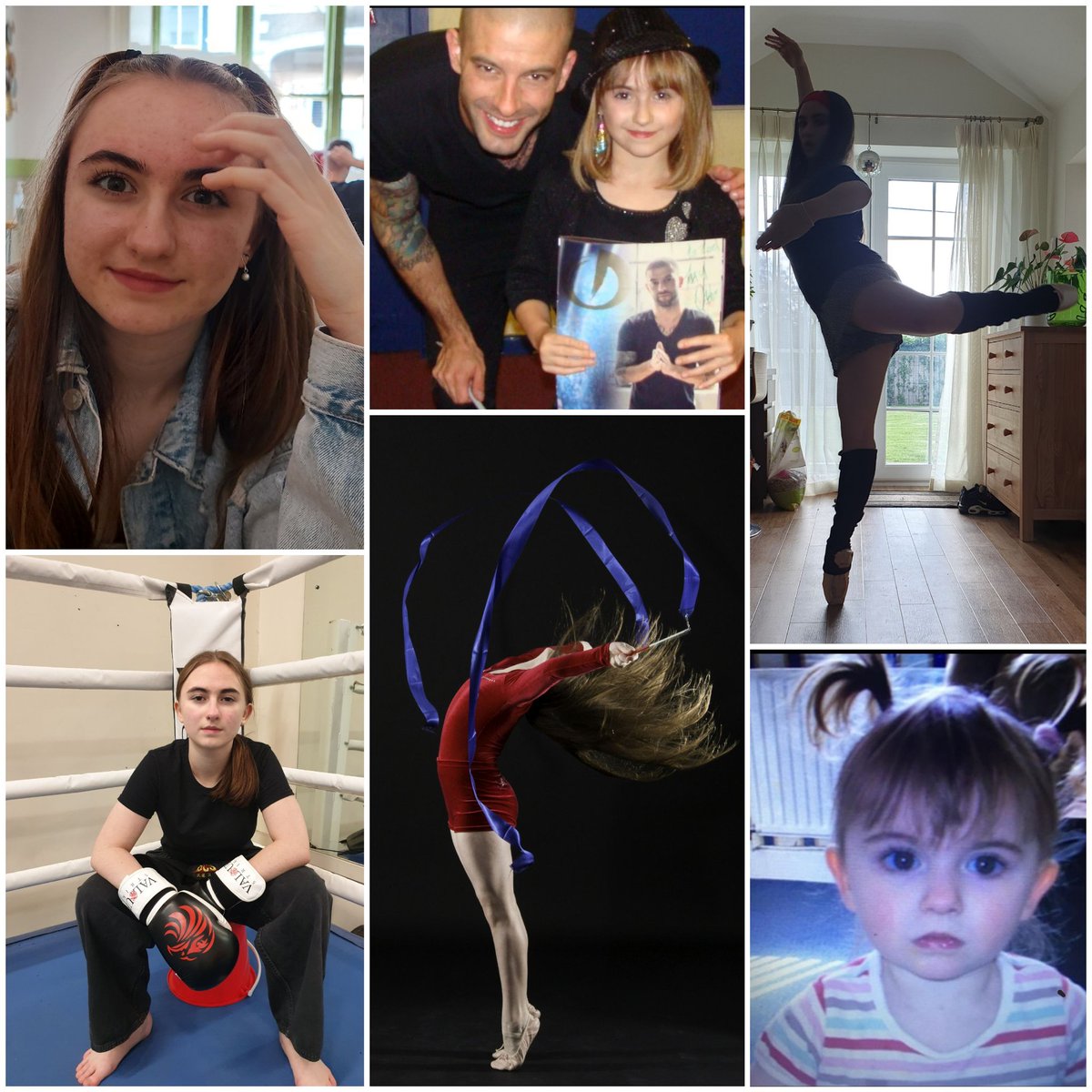 kickboxingkaren's tweet photo. Happy 15th birthday to my beautiful daughter Zoëy 
#beautifulsoul #kind #caring https://t.co/h4ZyCEe0cz