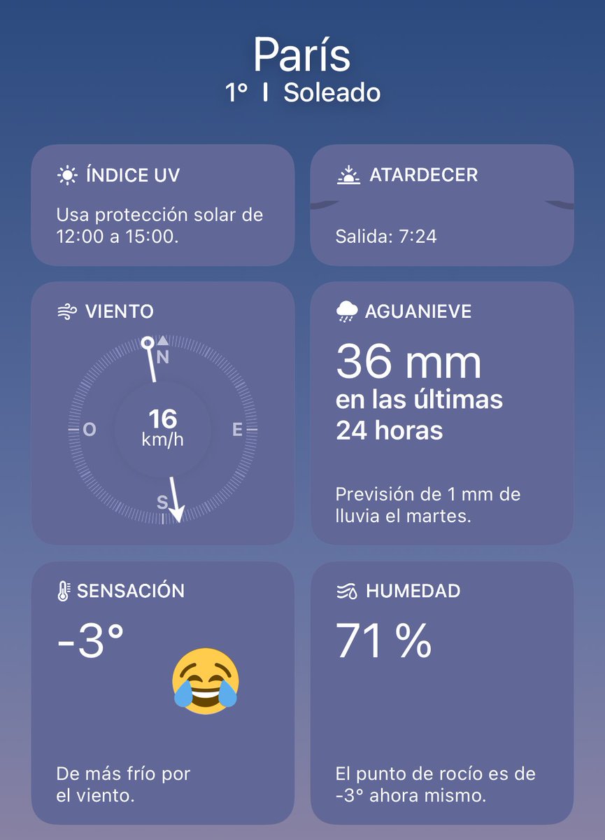 Carinaruizg's tweet photo. ¡Buenos días desde París!
¿Salimos a entrenar @NachoLimon_Lara? ⛄️
24 horas para @parismarathon 🙌🏼
#TodoCorrecto 😅 https://t.co/hD2pfEVCRz