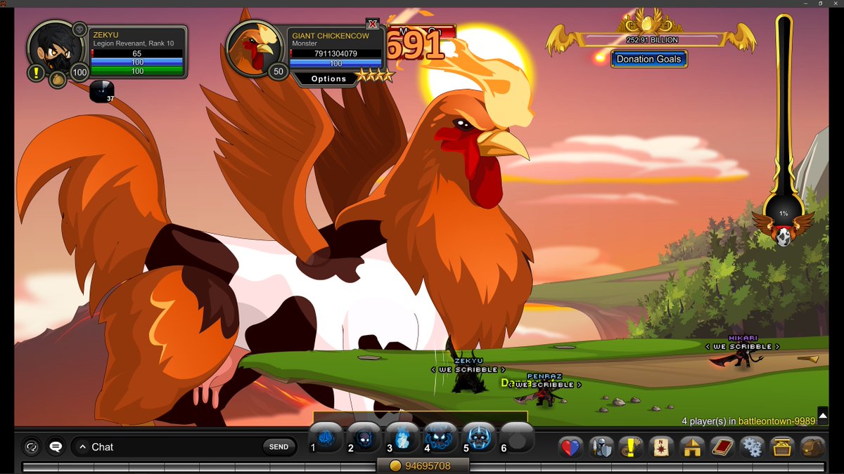[🔴] Artix Krieger tweet media