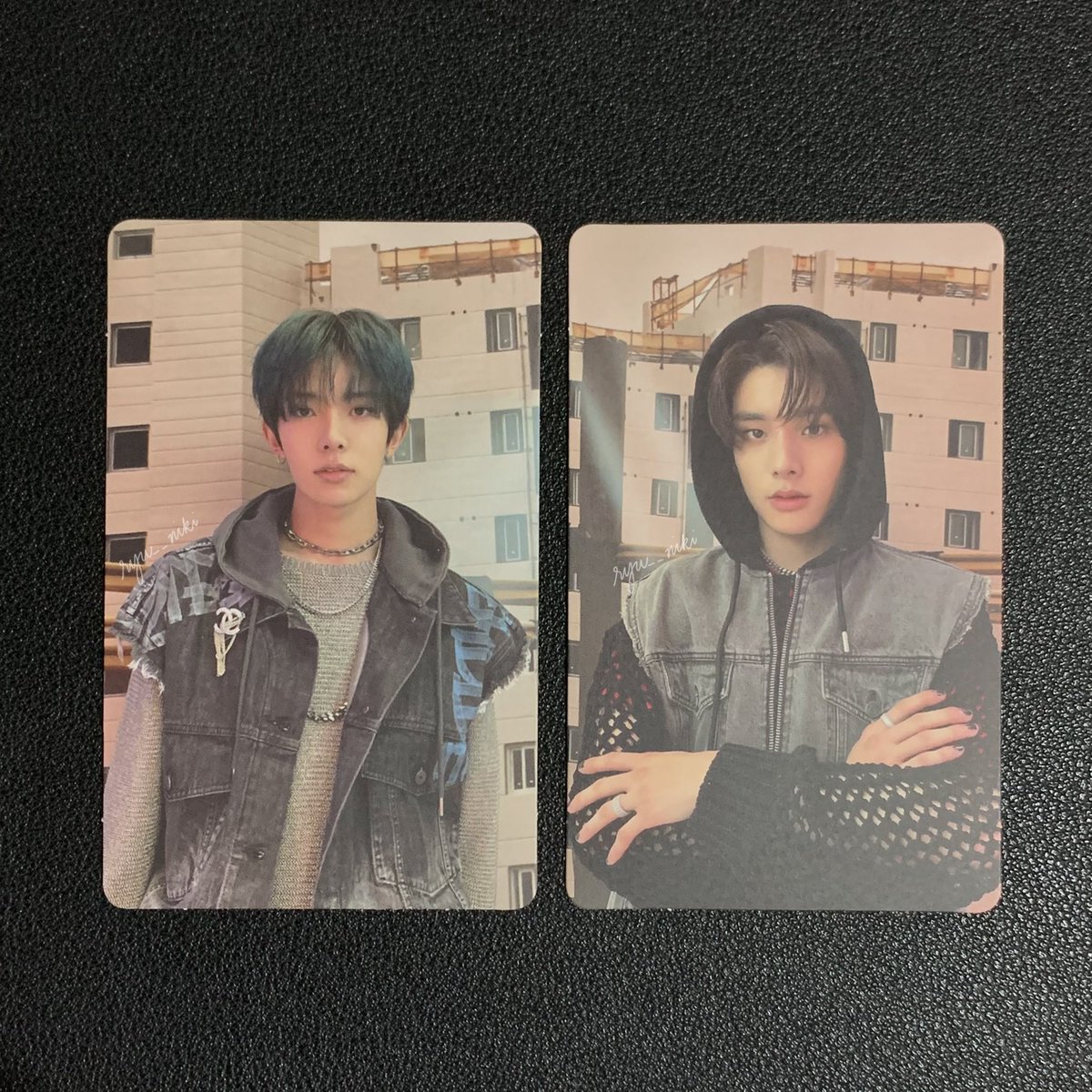 Ryu__Niki's tweet photo. wts lfb enhypen ph

＊ heeseung &amp; jake d:a target exclusive pc ＊

- ₱1300 each + lsf
- onhand / payo
- mod: ggx only

reply mine + member to claim! https://t.co/4rMiioTDTw