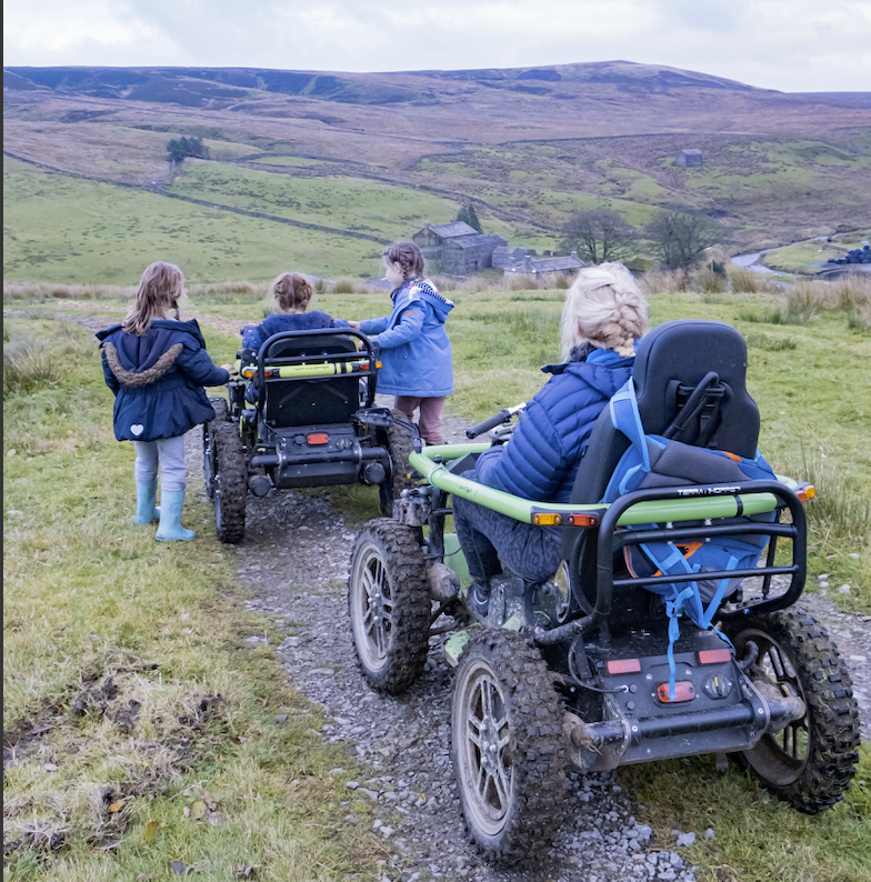 Access The Dales tweet media