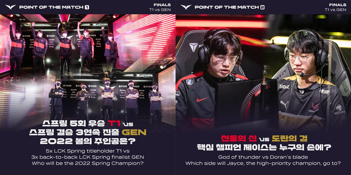 mfreak00's tweet photo. Empezamos con la previa de la final de la #LCK ✨

@T1LoL vs @GenG_KR 

👇👇👇
https://t.co/vWcxHo0lzN
https://t.co/vWcxHo0lzN https://t.co/CM2gb1tBVn