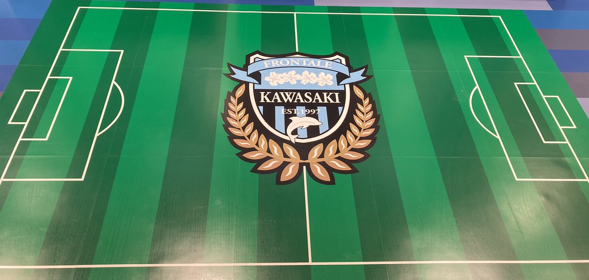 14 45 サッカー 中継始まってます 今日は川崎フロンターレ対セレッソ大阪 実況 加藤渉さん 川崎市サッカー協会 解説 黒津勝さん 川崎フロンターレスクール普及コーチ でお送りしています 是非お聞きください かわさきｆｍ Kawasakifm 多摩区 多摩区