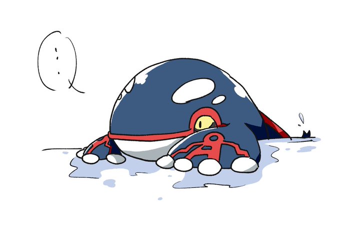カイオーガのtwitterイラスト検索結果 古い順