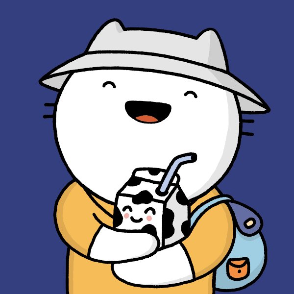 We love the Chum Chums 💙🥛