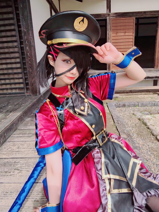 Twitterのコスプレ画像16