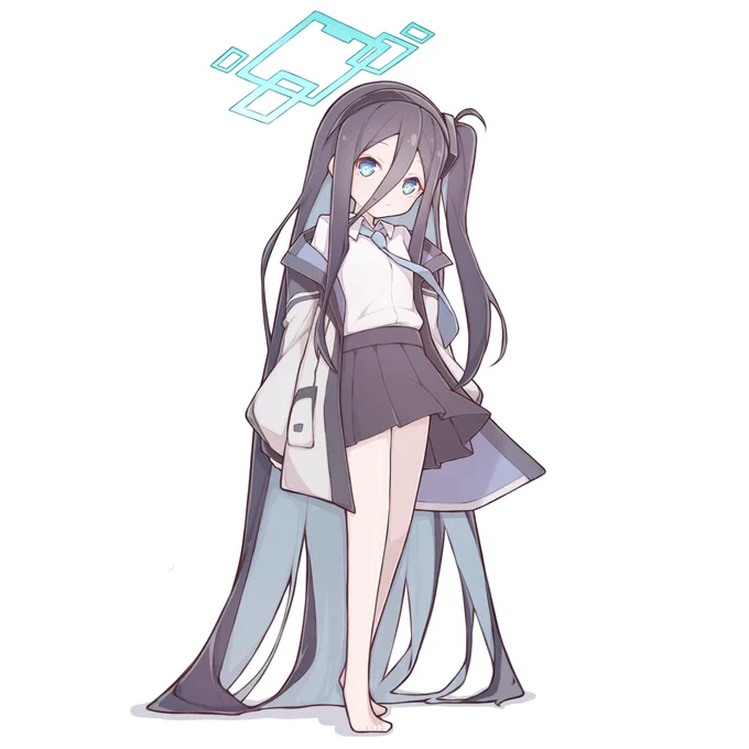 #ブルーアーカイブ #天童アリス 
