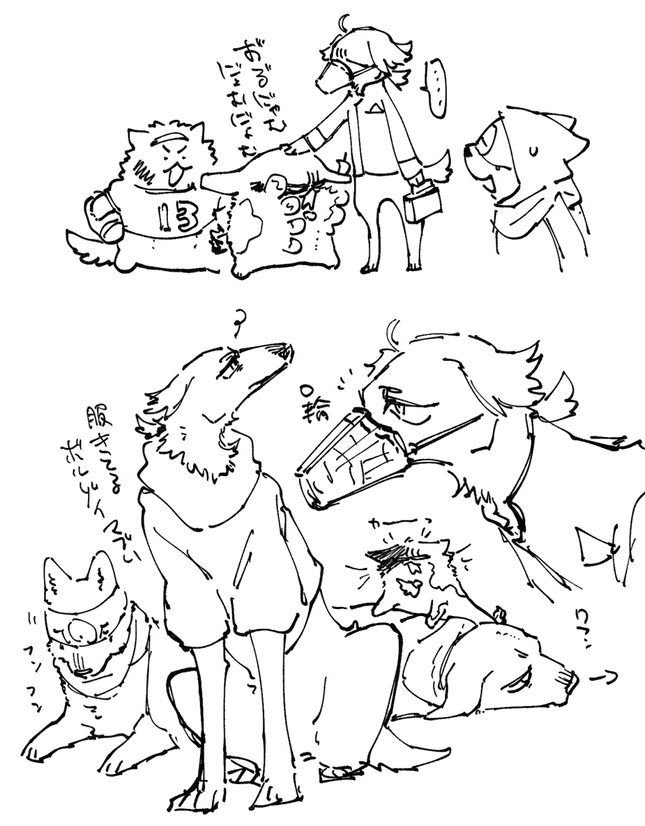 はぴじゃむもといわんにゃん再掲まとめ⑮ 