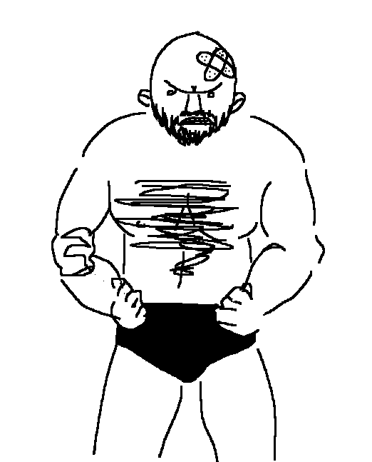 coriumheap's tweet photo. biff busick loves to stand like this @_starDESTROYER https://t.co/ZZxPy9Ph52