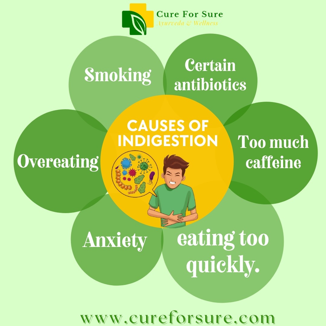 cureforsure2's tweet photo. #Ayurveda has always got your back.

Ways to control #Indigestionproblems 👉
• Drink more water
• Drink ginger tea
• Chew mint leaf
• Avoid meals that are difficult to digest

Visit our website👇🏻
https://t.co/9Bfgl47wQf

Stay tuned with us @cure_for_sure

#cureforsure https://t.co/BGR1otzwW6