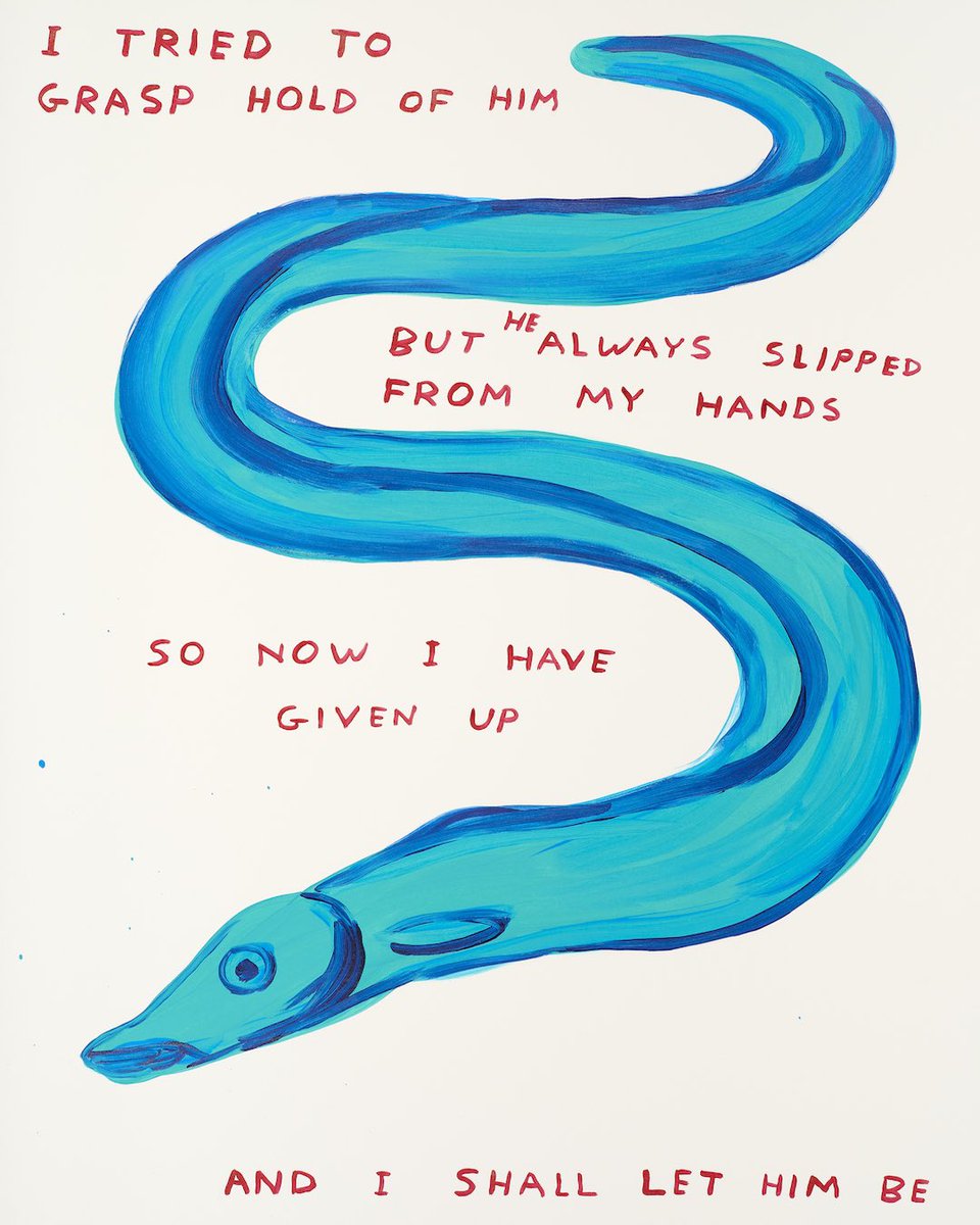 David Shrigley tweet media