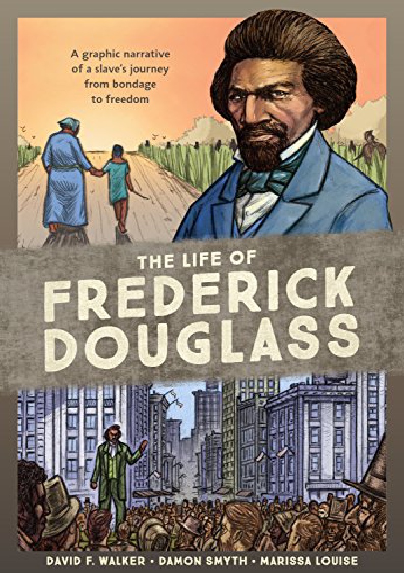 .PDF The Life of Frederick Douglass: A Graphic Narrative of link>> https://t.co/DDllXY9rll https://t.co/5AeVyHIkfe