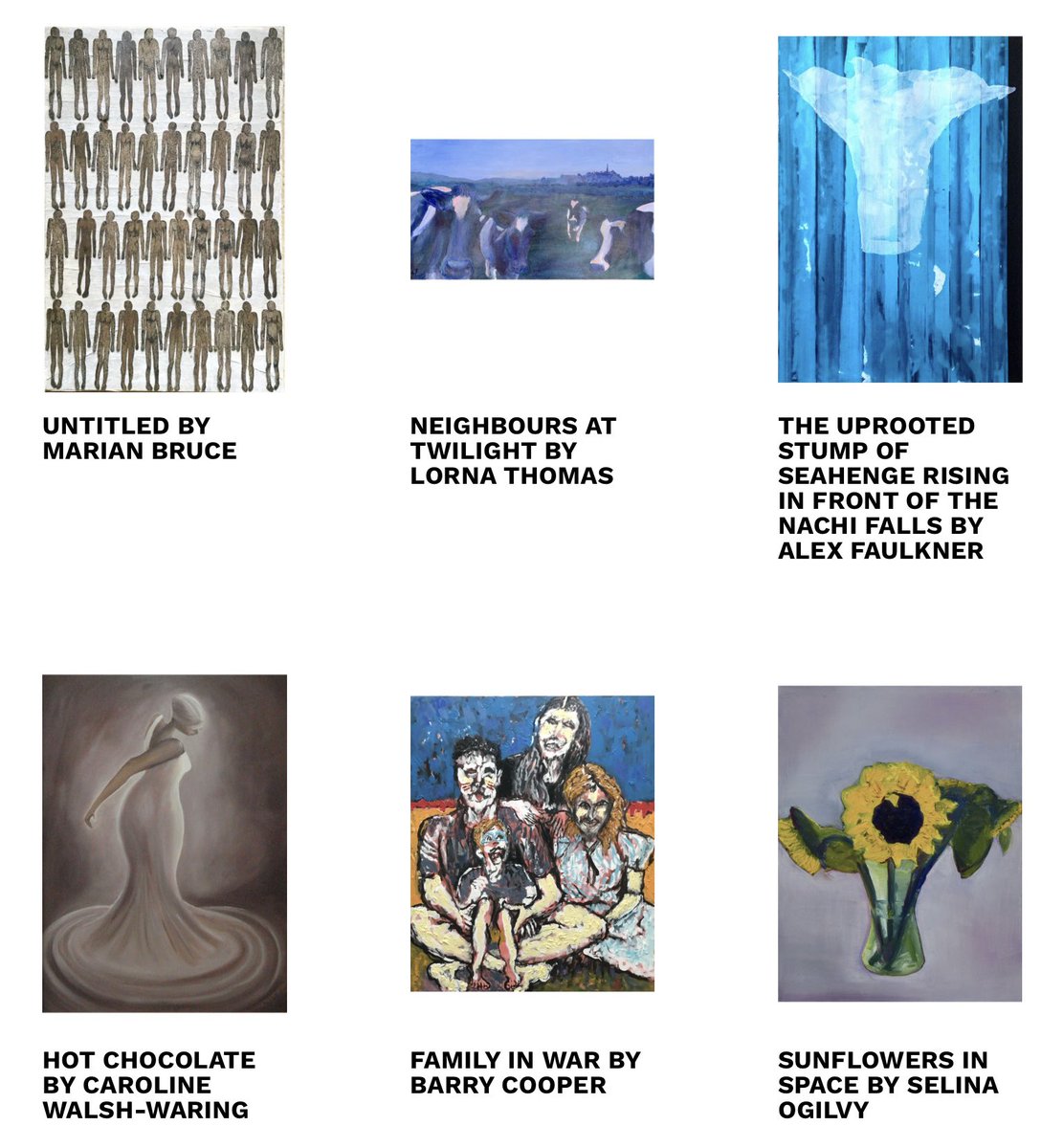 Black Swan Arts tweet media