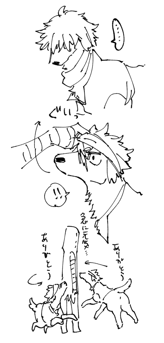 猫㌧再掲14
はぴじゃむとの線引きがもはやわからん 