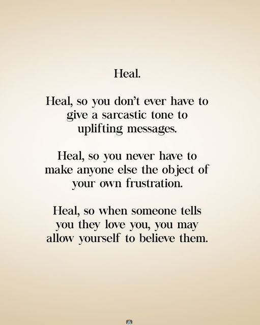 divinerelating's tweet photo. And heal so you don't damage other people from projecting your pain and trauma onto them ❤ https://t.co/BqrV71m9qX