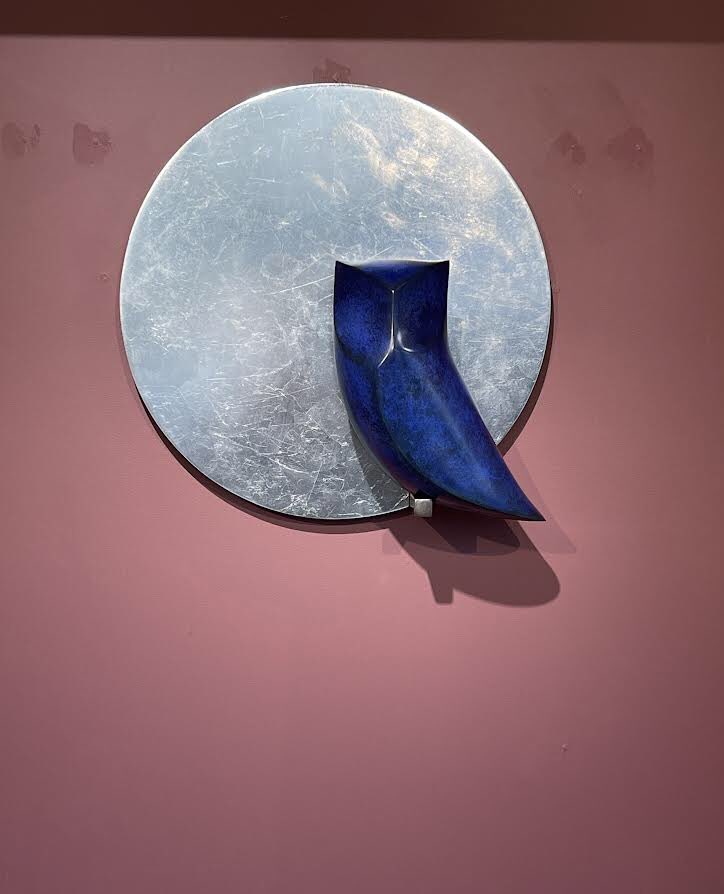 I’m off up to <a href="/bilsrye/">BB Arts</a> in sunny Harrogate (🤞) today for the opening of my exhibition of new work alongside <a href="/AdyWrightArtist/">Ady Wright</a>