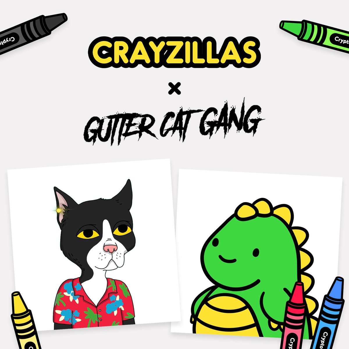 Crayzillas 🖍 tweet media