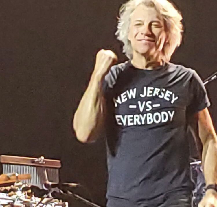 JoviUpdates's tweet photo. .@BonJovi on stage in Omaha, Nebraska on the 2022 tour - April 1, 2022
Credit: cherylnj, andreawilsonwillman, Shelley.Kruger7 &amp; deedeekos on IG https://t.co/EX22ygjpwo