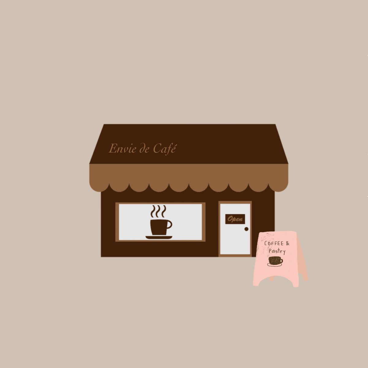 chwwuu's tweet photo. ⠀
⠀⠀⠀      ⠀    
        𝙀𝙣𝙫𝙞𝙚 𝙙𝙚 𝘾𝙖𝙛𝙚

        ΛCΞS’ Coffee Shop
        Est 2022
ㅤㅤ  ━━━━━━━━━ ⋆

⠀⠀⠀⠀⠀⠀⠀⠀⠀ ⠀⠀⠀ https://t.co/MJMifsnllu
