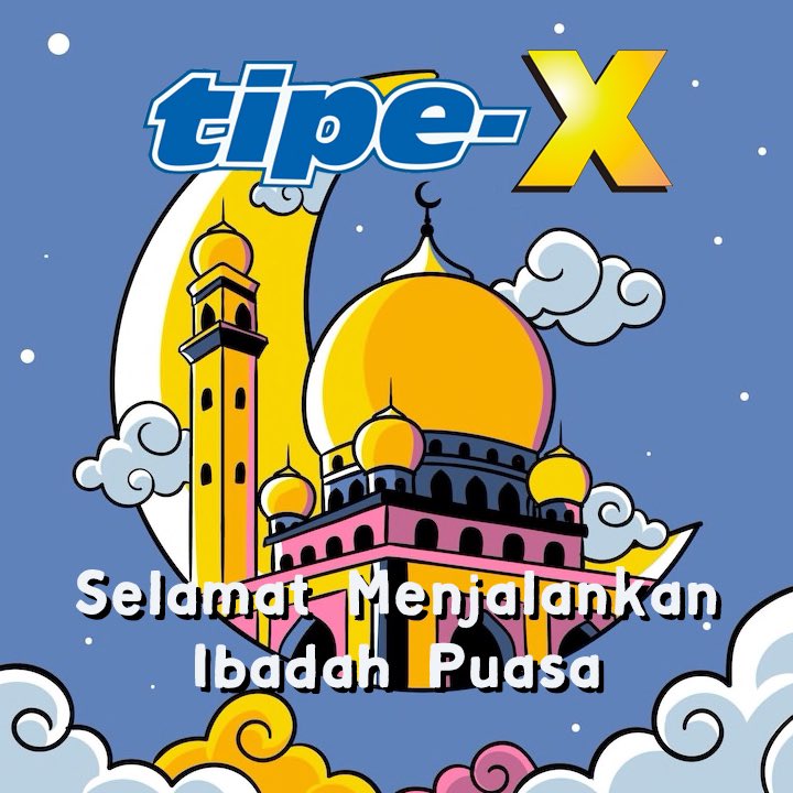 Marhaban ya ramadhan
.
Selamat menjalankan ibadah puasa yah Friend, Mr.X mau tau dong menu buka puasa favorite kalian apa sih?? 😬