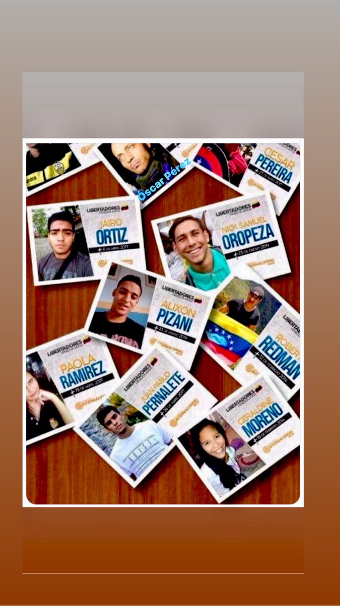 AmintaPerez3535's tweet image. Prohibido olvidar!!