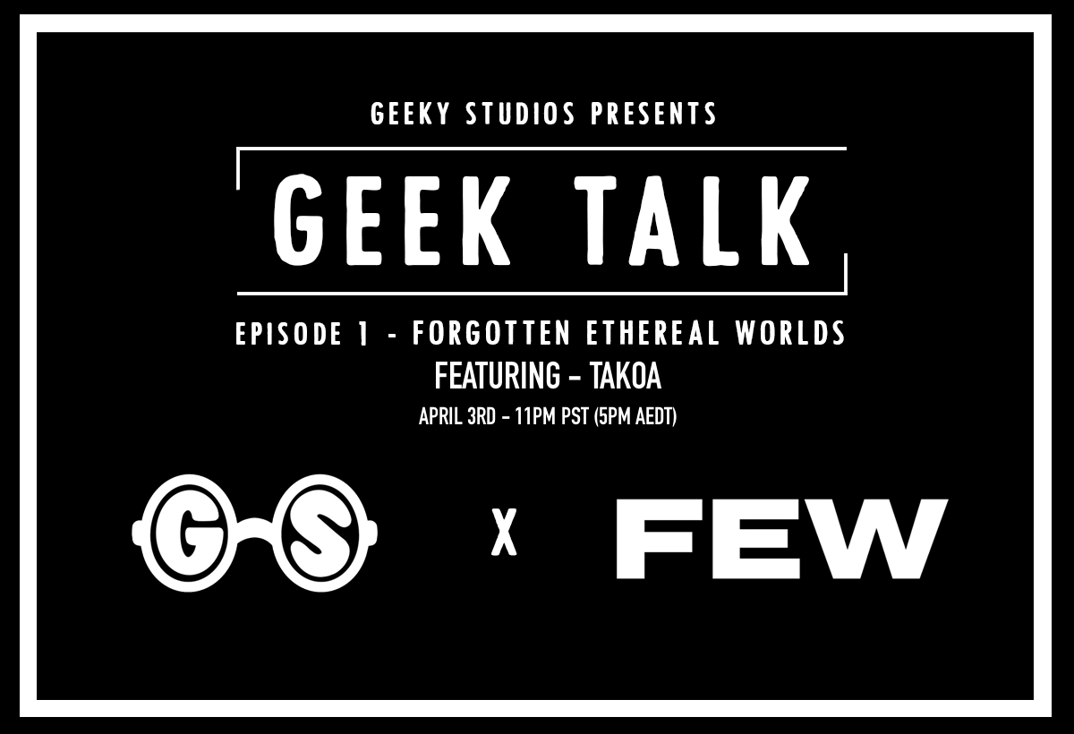 Geeky Studios tweet media