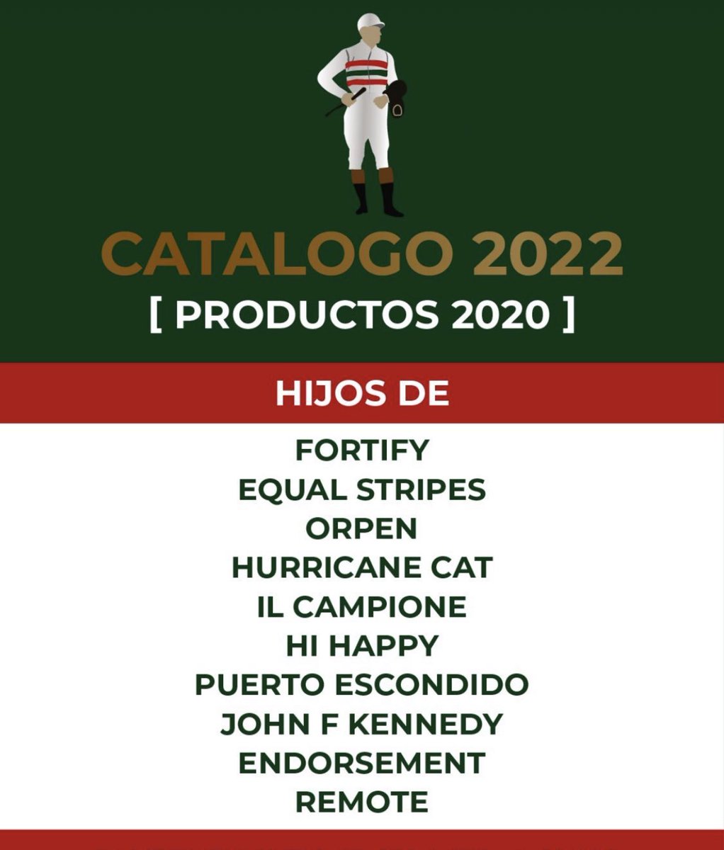 Haras Santa Ines tweet media