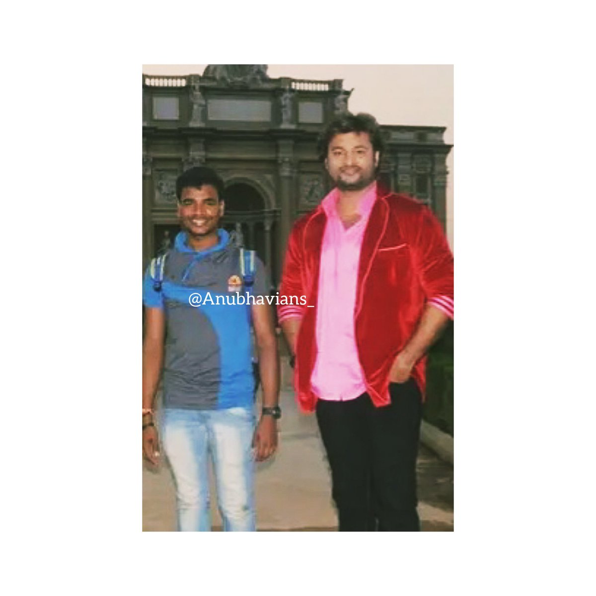 HAPPY FACEBOOK WALA BIRTHDAY DEAR <a href="/sujitkumardalei/">Sujit kumar Dalei</a> BHAI❤🥰🍫GOD BLESS YOU😅❤ENJOY YOUR DAY AND STAY BLESSED
Best Wishes From <a href="/AnubhavMohanty_/">Anubhav Mohanty</a> bhai and #Anubhavians 
.
.
.
.
#happybirthday #Anubhavians #anubhavmohantyofficial #anubhavmohanty #birthdaywishes #viralpost