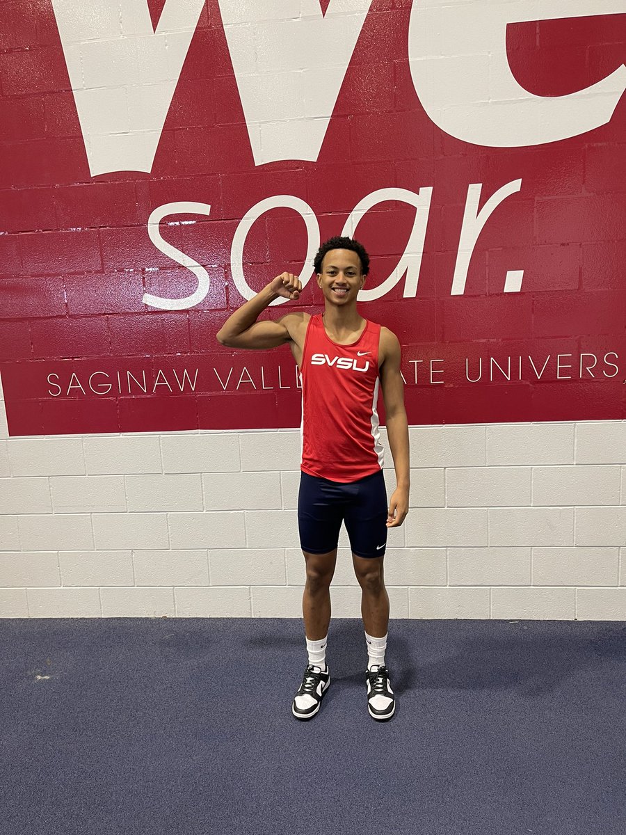 iknowkaii's tweet photo. Had a great visit at Saginaw University wanna thank Coach Philips for the warm welcoming .🤘🏽 https://t.co/mW7XlTLyPX