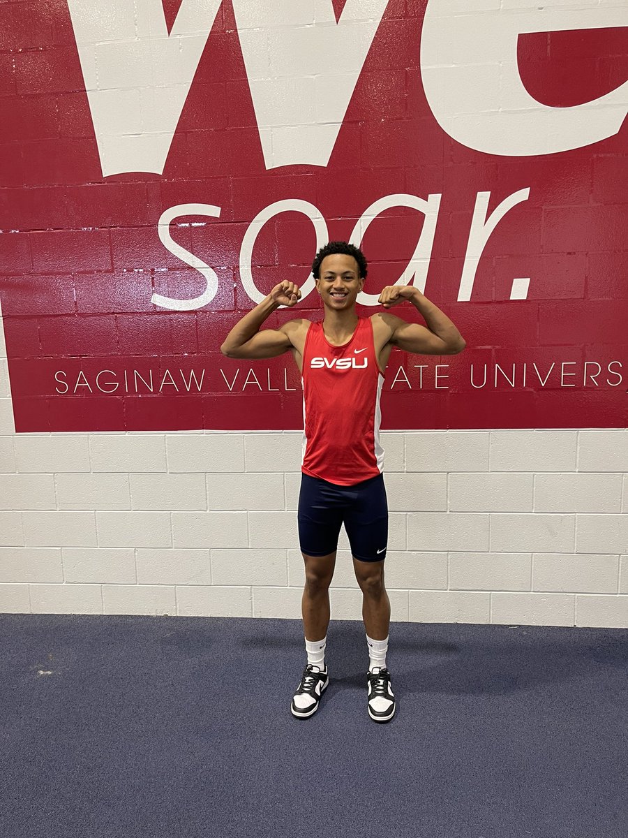 iknowkaii's tweet photo. Had a great visit at Saginaw University wanna thank Coach Philips for the warm welcoming .🤘🏽 https://t.co/mW7XlTLyPX