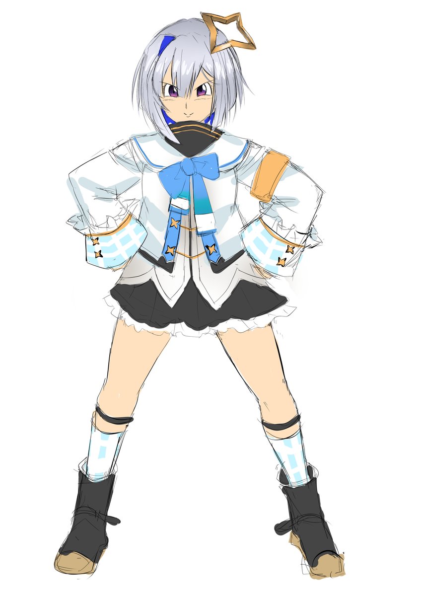 色塗った(*'ω`*) 