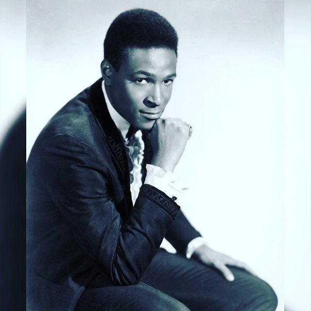 Happy Birthday Marvin Gaye   