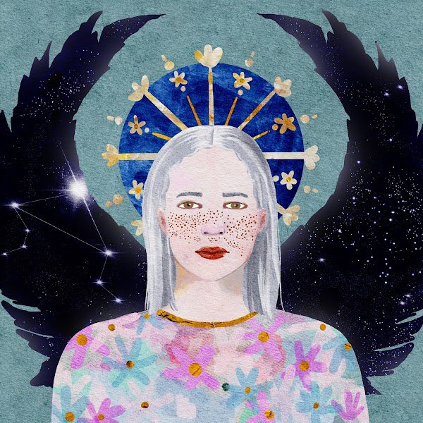 dragonellaa's tweet photo. Just got loaned this beautiful angel by @birkin__bae ๐ According to her description, this is an Angel of Eternity! So glad to have this opportunity and be able to join the space โจ @meta_angels https://t.co/5a8PBZnmMH