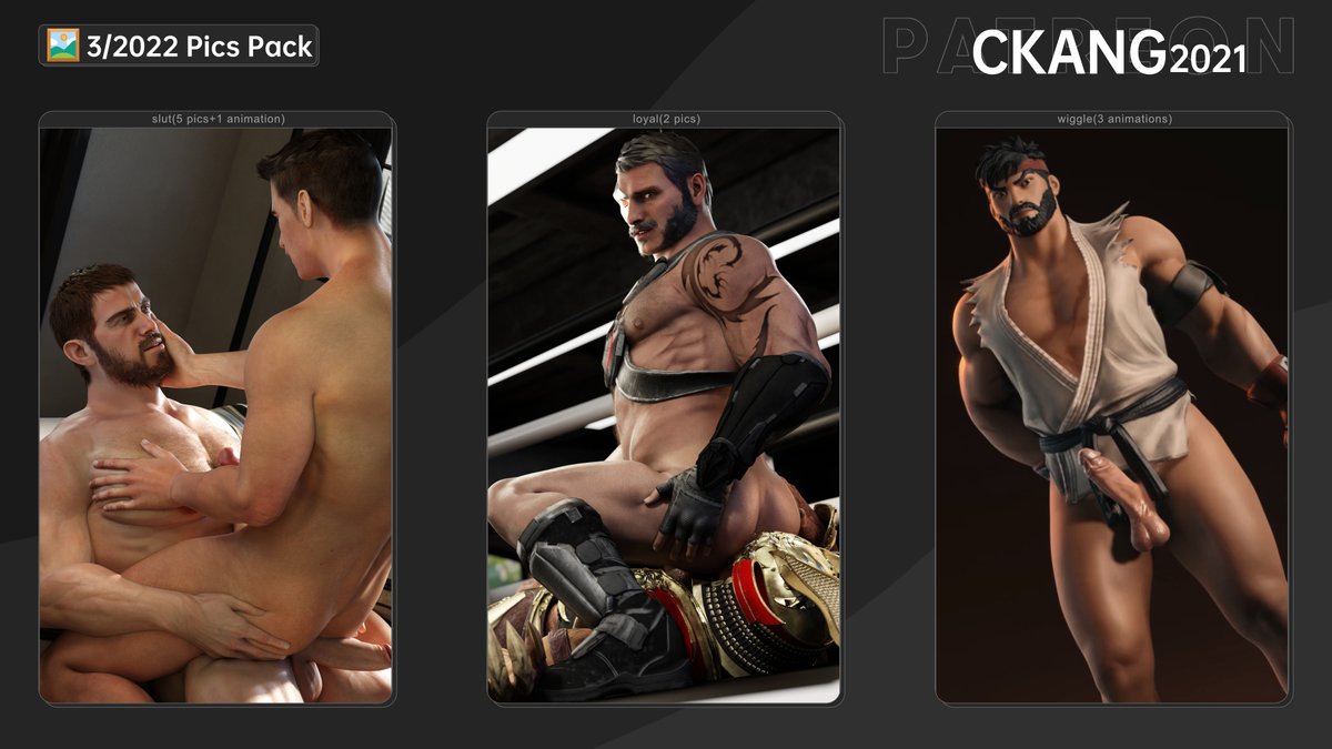 Ckang3D's tweet photo. 3/2021 Pics Pack🖼️

<You can find more here>
https://t.co/KecKcT8tiM

<Animation list>
https://t.co/5hEuihjRVQ
<Public Model Download>
https://t.co/Q8w3qtZbZk https://t.co/4PuneIXJeg