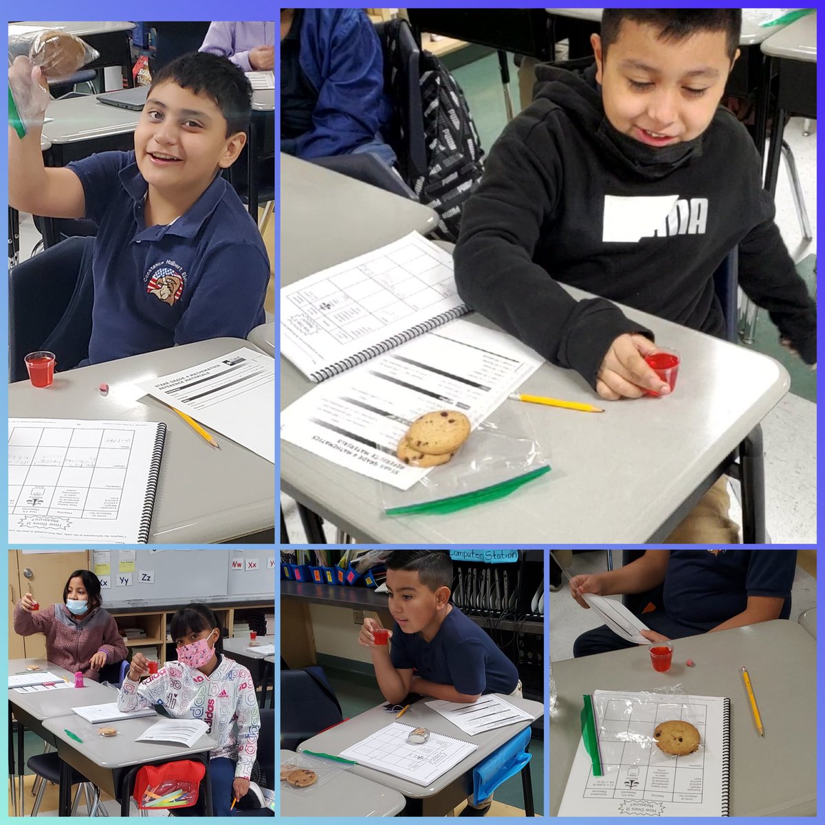 Marisol Ribota (@m_ribota) on Twitter photo If you give 4th graders OUNCES of cookies they will want FLUID OUNCES of punch!!!!!
Differentiating between weight and capacity ๐ช๐ง
<a href="/garcia_sindygar/">Sindy Garcia</a> <a href="/SophiaVFierro1/">Sophia V. Fierro</a> <a href="/CHESMightyHawks/">Constance Hulbert</a> If you give 4th graders OUNCES of cookies they will want FLUID OUNCES of punch!!!!!
Differentiating between weight and capacity ๐ช๐ง
<a href="/garcia_sindygar/">Sindy Garcia</a> <a href="/SophiaVFierro1/">Sophia V. Fierro</a> <a href="/CHESMightyHawks/">Constance Hulbert</a>