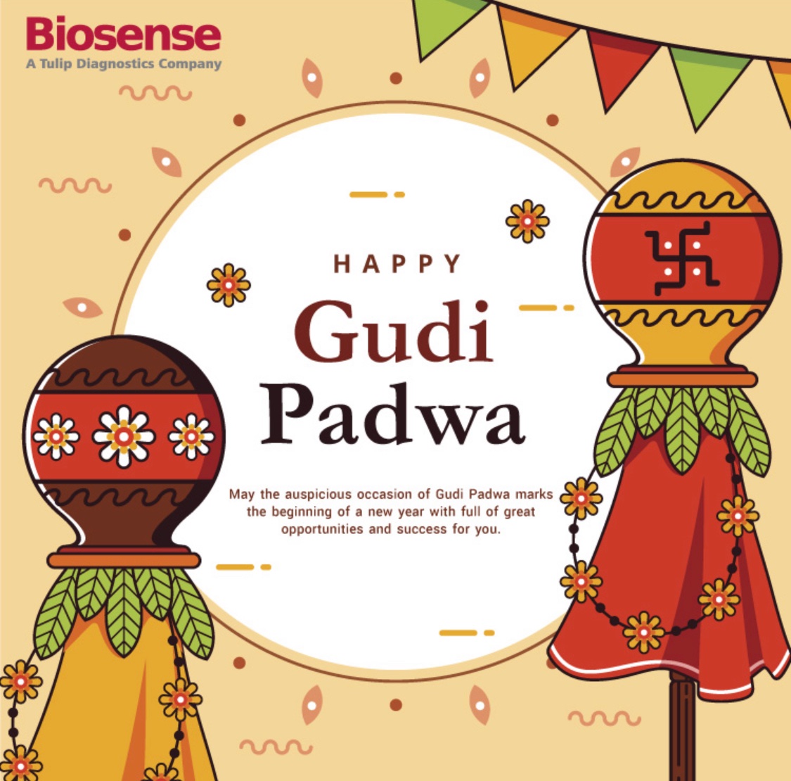 Happy Gudipadwa
#GudiPadwa #gudipadwaspecial 
#padwaspecial