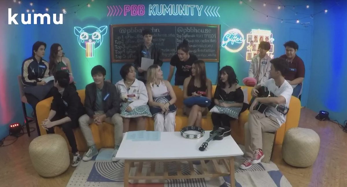tiffluke_ofc's tweet photo. JAM WITH PBB TEENS starts now! https://t.co/XAaDYT2Sc9