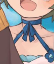 よく鎖骨を褒められる 