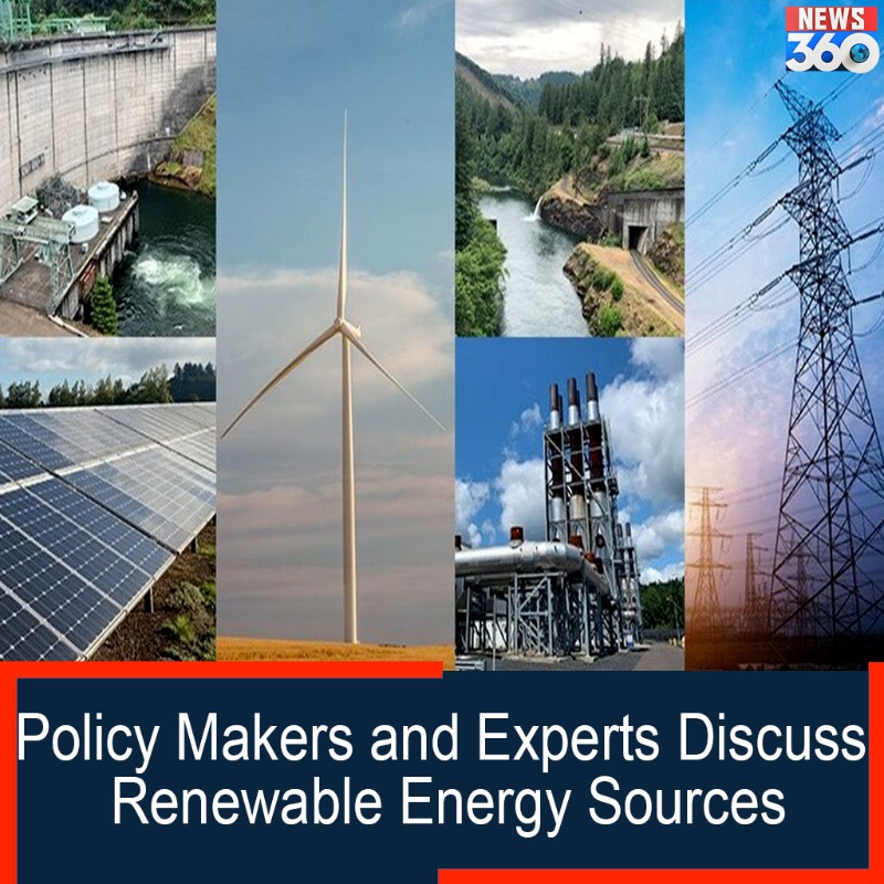 officialnews360's tweet photo. Policy Makers and Experts Discuss Renewable Energy Sources

Read More:https://t.co/2xuYxn10h1

#News360 #FederalGovernment #EEL #EngroEnergy #Ceo #AhsanZafarSyed