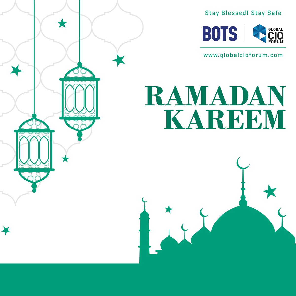 Global CIO Forum tweet media