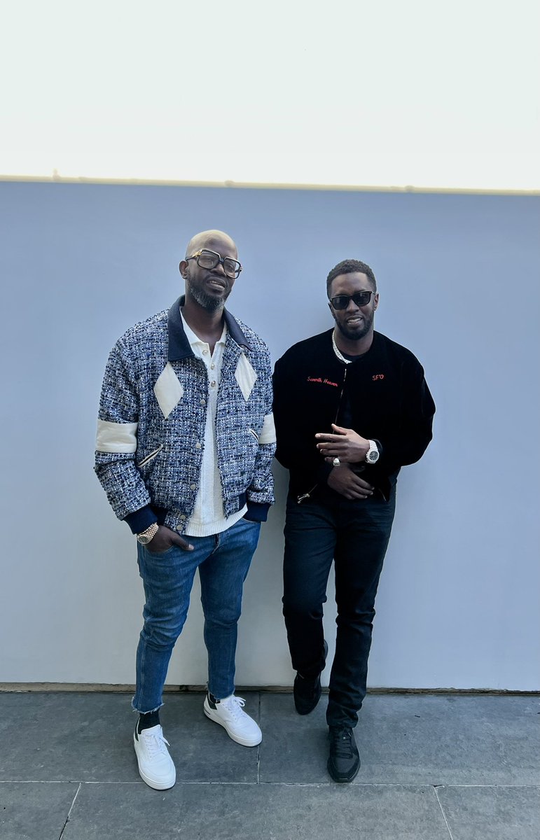 Black Coffee tweet media