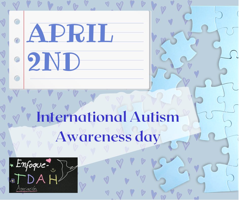 #AutismDay #Neurodiversity