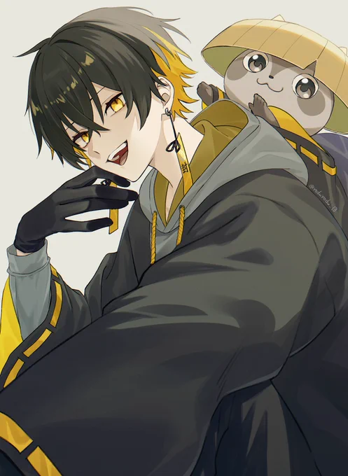 #封魔絵 